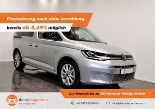 Volkswagen Caddy Gebrauchtwagen Kaufen
