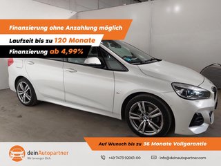 BMW 218 Gran Tourer Gebrauchtwagen Kaufen