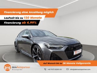 Audi RS6 Gebrauchtwagen Kaufen