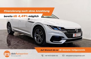 Volkswagen Arteon Gebrauchtwagen Kaufen