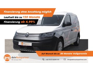 Volkswagen Caddy Gebrauchtwagen Kaufen