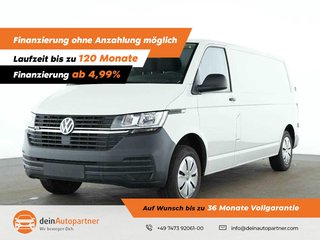 Volkswagen T6.1 Transporter Gebrauchtwagen Kaufen