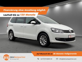 Volkswagen Sharan Gebrauchtwagen Kaufen
