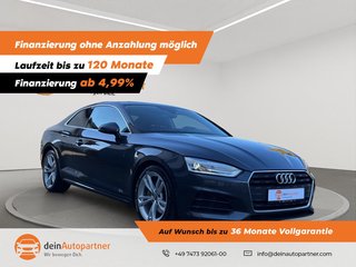 Audi A5 Gebrauchtwagen Kaufen