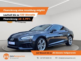 Audi A5 Gebrauchtwagen Kaufen