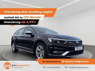 Volkswagen Passat Variant Gebrauchtwagen Kaufen
