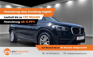 BMW X3 Gebrauchtwagen Kaufen