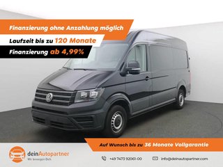 Volkswagen Crafter Gebrauchtwagen Kaufen