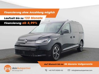 Volkswagen Caddy Maxi Gebrauchtwagen Kaufen