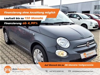 Fiat 500 Gebrauchtwagen Kaufen
