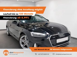 Audi A5 Gebrauchtwagen Kaufen