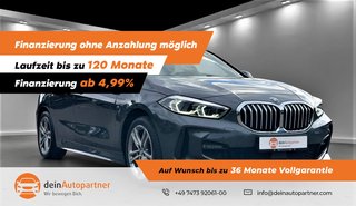 BMW 118 Gebrauchtwagen Kaufen