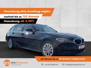 BMW 320 Gebrauchtwagen Kaufen