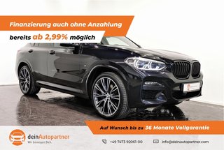 BMW X4 Gebrauchtwagen Kaufen