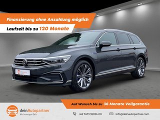 Volkswagen Passat Variant Gebrauchtwagen Kaufen