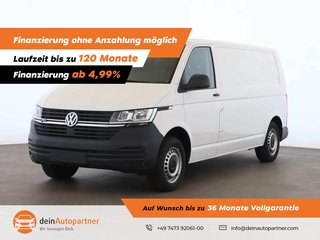 Volkswagen T6.1 Transporter Gebrauchtwagen Kaufen