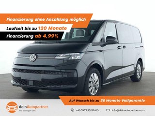 Volkswagen T7 Multivan Gebrauchtwagen Kaufen