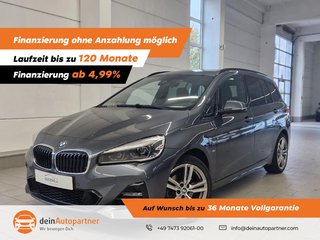 BMW 218 Gran Tourer Gebrauchtwagen Kaufen