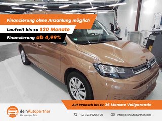 Volkswagen Caddy Gebrauchtwagen Kaufen