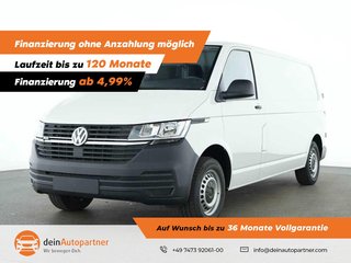Volkswagen T6.1 Transporter Gebrauchtwagen Kaufen