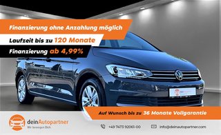 Volkswagen Touran Gebrauchtwagen Kaufen