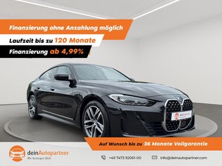 BMW 420 Gran Coupé Gebrauchtwagen Kaufen
