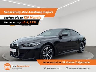 BMW 420 Gran Coupé Gebrauchtwagen Kaufen