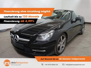 Mercedes-Benz SLK 350 Gebrauchtwagen Kaufen