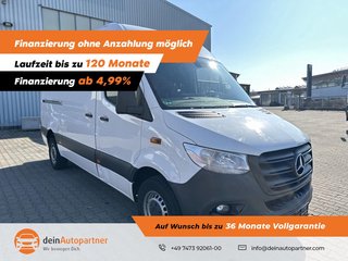 Mercedes-Benz Sprinter Gebrauchtwagen Kaufen