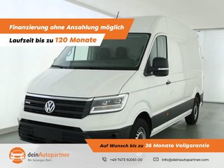 Volkswagen Crafter Gebrauchtwagen Kaufen