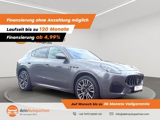 Maserati Grecale Gebrauchtwagen Kaufen