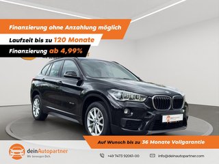 BMW X1 Gebrauchtwagen Kaufen