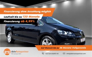 Volkswagen Sharan Gebrauchtwagen Kaufen
