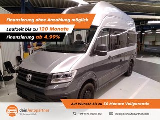 Volkswagen Grand California Gebrauchtwagen Kaufen