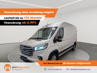 Maxus Deliver 9 Gebrauchtwagen Kaufen