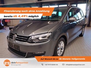 Volkswagen Sharan Gebrauchtwagen Kaufen