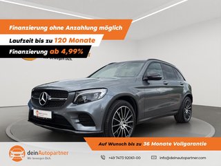 Mercedes-Benz GLC 43 AMG Gebrauchtwagen Kaufen