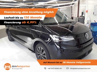 Volkswagen T7 Multivan Gebrauchtwagen Kaufen