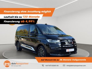 Volkswagen T7 Multivan Gebrauchtwagen Kaufen