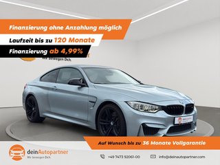 BMW M4 Gebrauchtwagen Kaufen