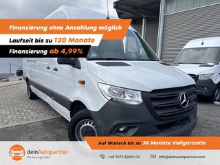 Mercedes-Benz Sprinter Gebrauchtwagen Kaufen