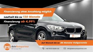 BMW X1 Gebrauchtwagen Kaufen