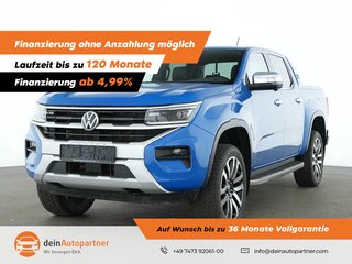 Volkswagen Amarok Gebrauchtwagen Kaufen