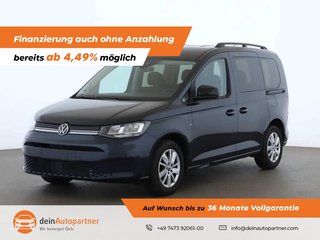 Volkswagen Caddy Gebrauchtwagen Kaufen
