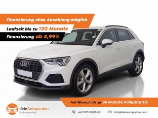 Audi Q3 Gebrauchtwagen Kaufen