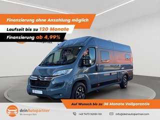 Citroen Jumper Gebrauchtwagen Kaufen