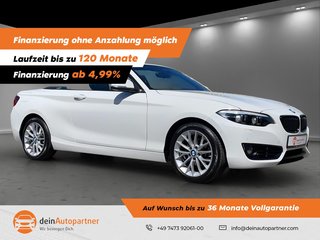 BMW 218 Gebrauchtwagen Kaufen
