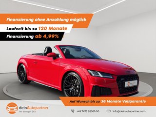 Audi TT Gebrauchtwagen Kaufen