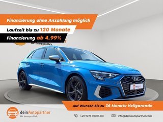 Audi S3 Gebrauchtwagen Kaufen