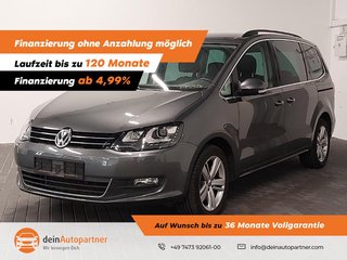 Volkswagen Sharan Gebrauchtwagen Kaufen